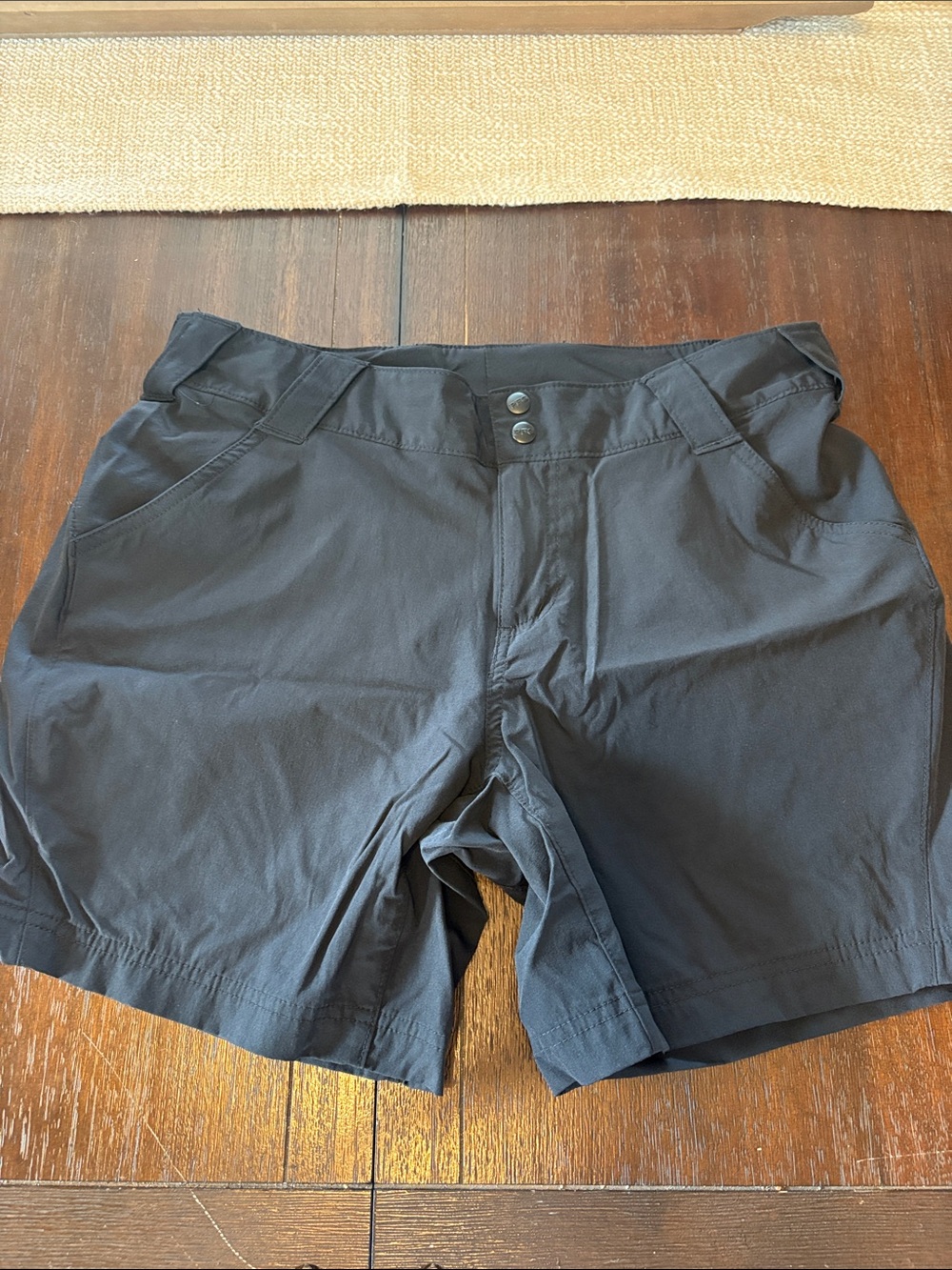 Black Women's PFG Performance Shorts